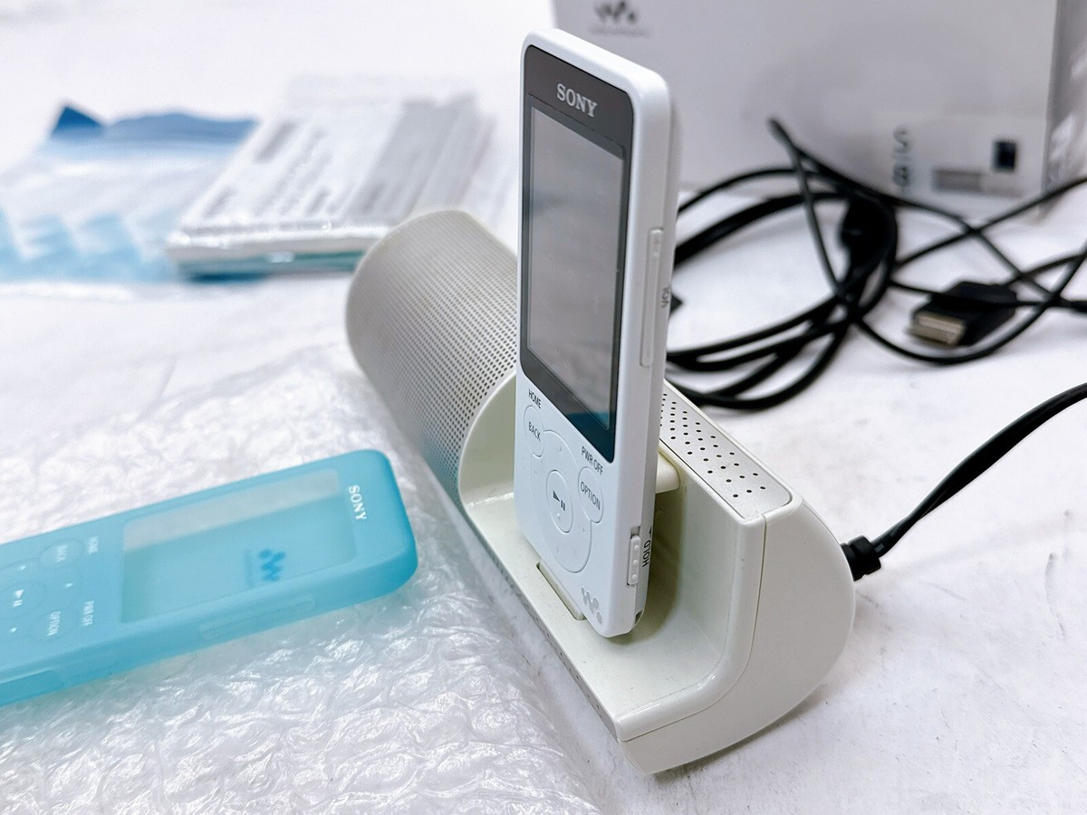 ポータブルプレーヤー N9242  SONY  WALKMAN   NW-S14K Sony Walkman S-Series Nw-S14K | eBay