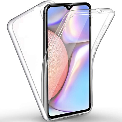 Hülle für Xiaomi Redmi Note 13 | 4G | 5G | Pro Handy Schutz Case 360 Grad Tasche