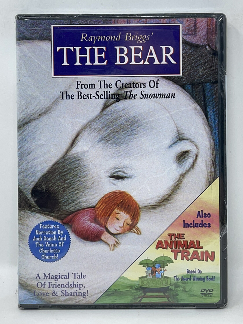 Raymond Briggs『THE MAN』『THE BEAR』英語絵本 2冊 Raymond Briggs『THE MAN』『THE BEAR』英語絵本 2冊 - メルカリ