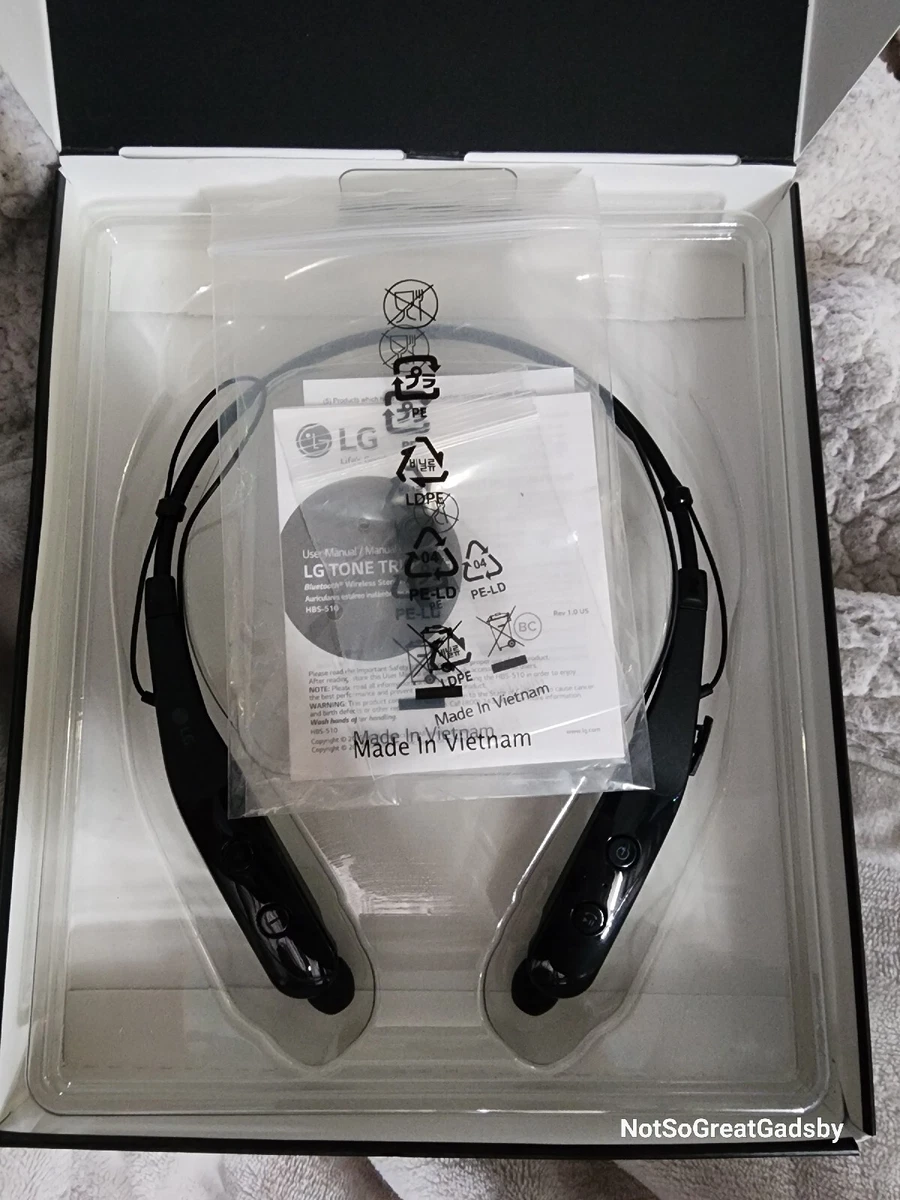 Lg tone triumph reviews hot sale