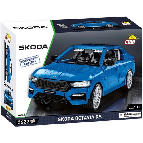 Cobi 24342 Skoda Octiavia IV RS Executive Edition