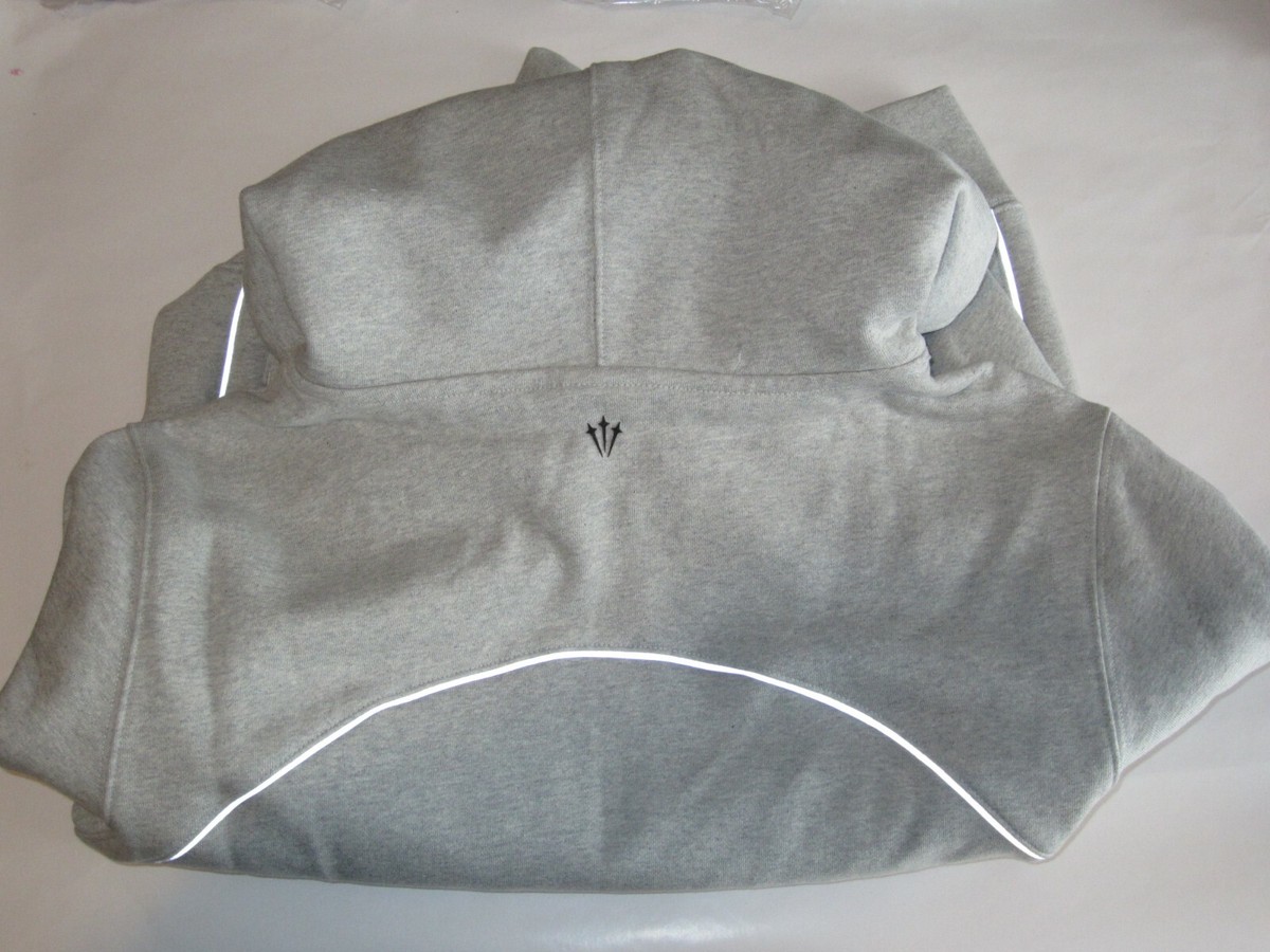 パーカー・フーディ Nike x NOCTA Cardinal stock hooded sweatshirt Grey NJ-0276 NOCTA Cardinal Stock Release Date. Nike SNKRS