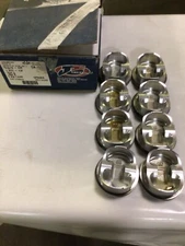 JE Pistons Set of 8 SB 2-2 Pistons 4.1610 Bore  UMP NASCAR IMCA Drag Race