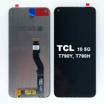 For TCL 10 5G T790Y/H LCD Touchscreen Digititizer Assembly Screen