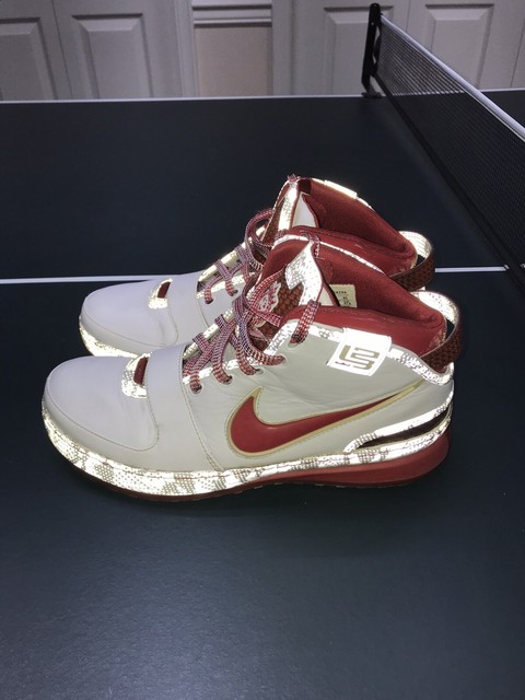 lebron 6 ohio state