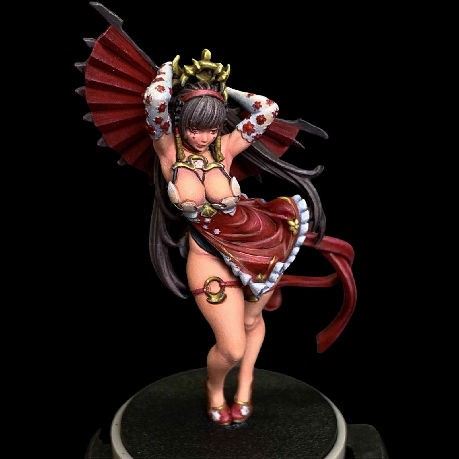 Beauty Soldier Kingdom Death beauty Soldier Painted Gallery Army Games Workshop