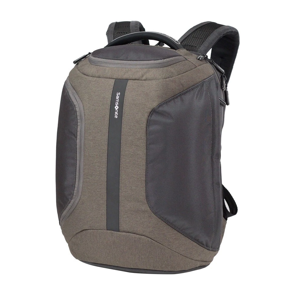 Samsonite Escape III Unisex Large Warm Grey Business Backpacks | eBay