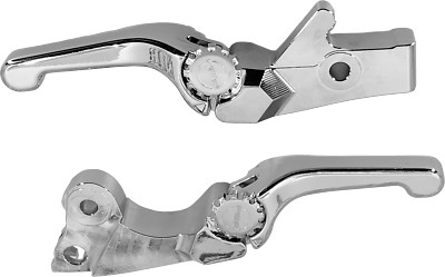 PSR 2018-2021 Indian Chieftain Dark Horse 17-01651-20 ANTHEM SHORTY LEVER SET CH