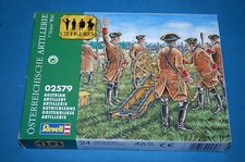 Revell 02579 - Austrian Artillery  7 Year's War scala 1/72