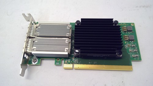 Dell Mellanox ConnectX-5 CX516A Dual Port 100GB QSFP28 Network Adaptor 9FTMY