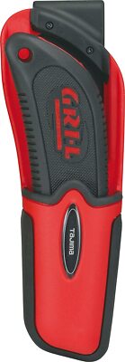 TAJIMA HEAVY DUTY GRI Screw Lock Utility Knife with Holster LC561RHSBL China