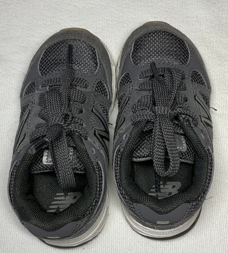 New Balance 888 GRAY Toddler Baby Boy SHOES Size 6 NEW - Picture 5 of 5