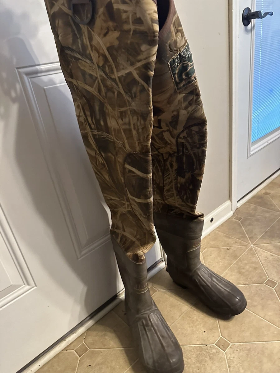 Ducks Unlimited Hunting Waders for sale - eBay display picture 2