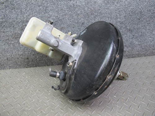 97-99 BMW E36/7 Z3 2.8L ASC+T BRAKE MASTER CYLINDER BOOSTER FLUID RESERVOIR OEM - Picture 11 of 14