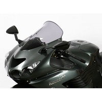 Windschutzscheibe MRA Tourenscheibe T Rauchgrau Mit ABE FüR Kawasaki ZX 14 R