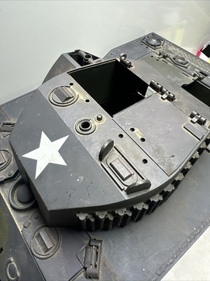 M5 Stuart Light Tank - 21st Century Toys Ultimate Soldier 1/6