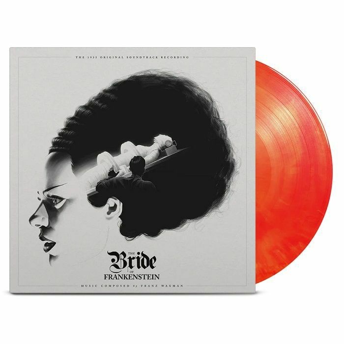 WAXMAN, Franz - The Bride Of Frankenstein (Soundtrack) (reissue) - Vinyl (2xLP)