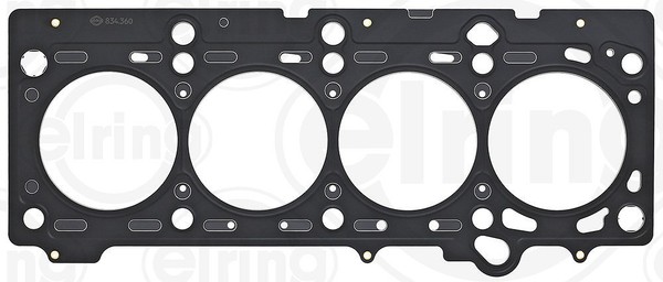 Elring Dichtung, Zylinderkopf U.A. FüR Chrysler, Dodge-image