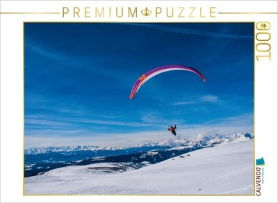 CALVENDO Puzzle rittner horn I ritten I 2.225 m 1000 Teile Puzzle quer | 1000 Te