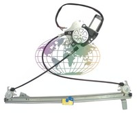 Fensterheber Mit Elektromotor Hinten Rechts FüR Fiat Scudo Kasten 220_ 220L