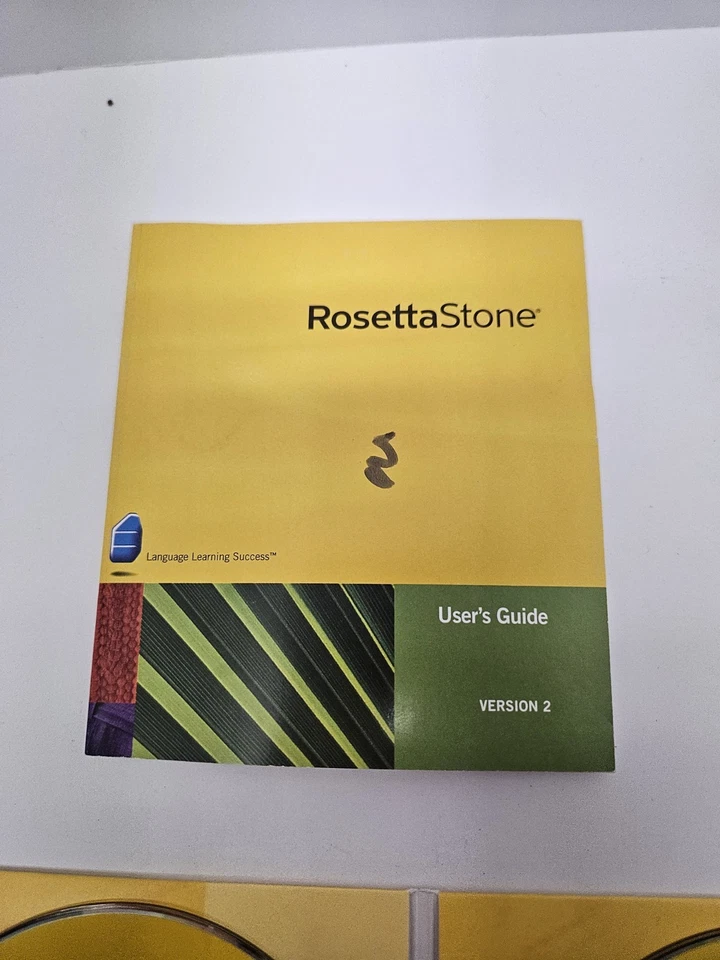 Rosetta Stone Language-Learning Software Lingua Latina Level 1 CD-ROM Version 2 - Image 2 of 4