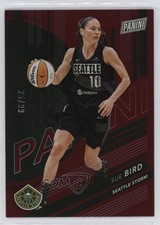 2024 Panini National Convention Red 25/99 Sue Bird #47 0c6