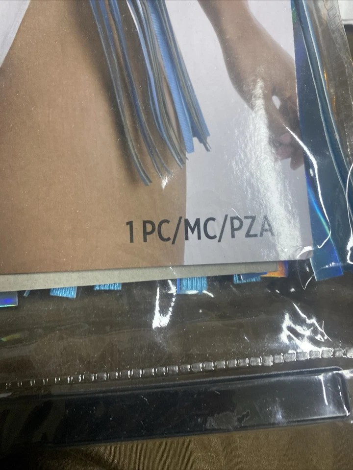 Belt Bottom Suit Yourself Fancy Dress Halloween Adult Costume Accessory Box 17 - Image 4 of 4