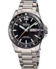 FESTINA Men Analog Quartz Casual Watch Classic Dress Waterproof