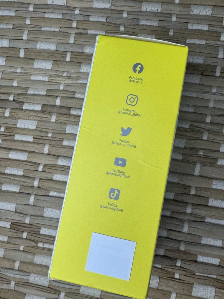 Baseus Enjoyment Pro Car Fast Charger C+Retractable C & iP Cable 60W for iPhone - Image 4 of 4