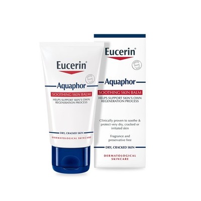 Eucerin Aquaphor Beruhigender Hautbalsam 45 ml, reparierend 40 g (1er Pack), Sonstige 