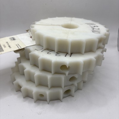 4 System Plast 2251-21R1.5-DMS-SS Split Sprockets 1-1/2  Bore 21 Teeth #113210