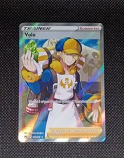 Volo (Full Art) 151/159 Crown Zenith Holo