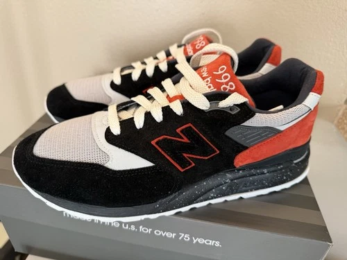 New Balance 998 “Made Responsibly” 1 of 1, Made In USA, US 9.5, New With Box