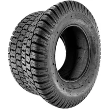 Tire RubberMaster S374 18X9.50-8 81A6 Load 4 Ply Lawn & Garden