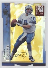 1999 Donruss Elite Status Die-Cut 2/10 Charlie Batch #010 4f5