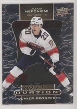 2020 Extended Series Rookies Standing Ovation 15/50 Aleksi Heponiemi #O-37 07pz