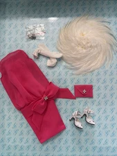 Tonner Tyler REGINA WENTWORTH UFDC Convention 16" Doll Outfit - Fits Gene
