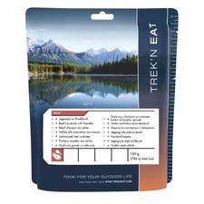 Trek'N Eat Casserole de Boeuf Repas Principal Aliment de Camping Déshydraté Haute Calorie