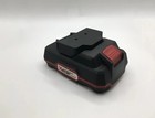 PARKSIDE Battery Holder – Clip-On Plastic Storage for Power Tool Batteries