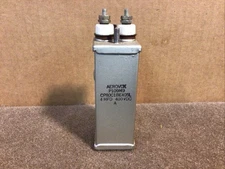 Aerovox P109M9 Capacitor, Possible Replacement For Western Electric 287a