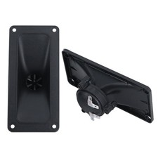 2pcs Long Last Piezoelectric Ceramic Loudspeaker for Multiple Scenario Use