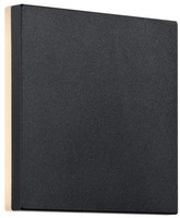 Wandleuchten 484LM IP54 3000K Weiß Schwarz Modern