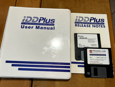 Tradeline Plus IDD Information services User's manual  software vintage