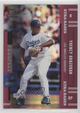 2005 Playoff Prestige Prospect Xtra Bases Red 25/150 Yhency Brazoban #168 7l6