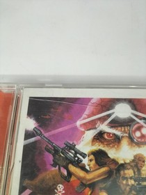 Dreamcast Software Model Dynamite Cop 2 Sega FJ317