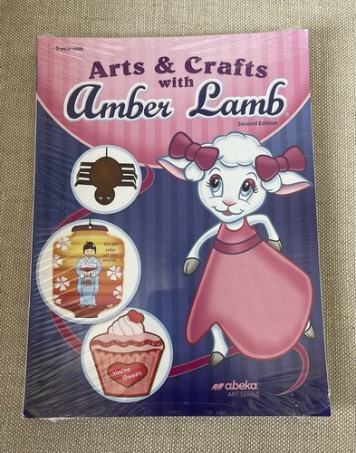 Abeka Arts And Crafts With Amber Lamb Preschool 3 Year Olds