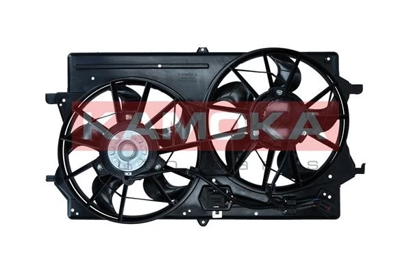 FAN ENGINE COOLING 7740006 FOR FORD FOCUS/Van/Turnier ALDA/EDDC/EDDB/EDDD 2.0L - Image 2 of 4