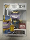 Funko Pop! Thanos #509 Vinyl Figure Marvel Collector Corps - w/ protector