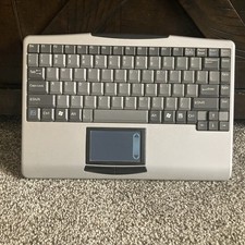 Adesso WKB-4000US SlimTouch Wireless Mini Keyboard