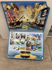 LEGO PIRATES SKULL ISLAND 4+ (7074) BRAND NEW SEALED IN BOX